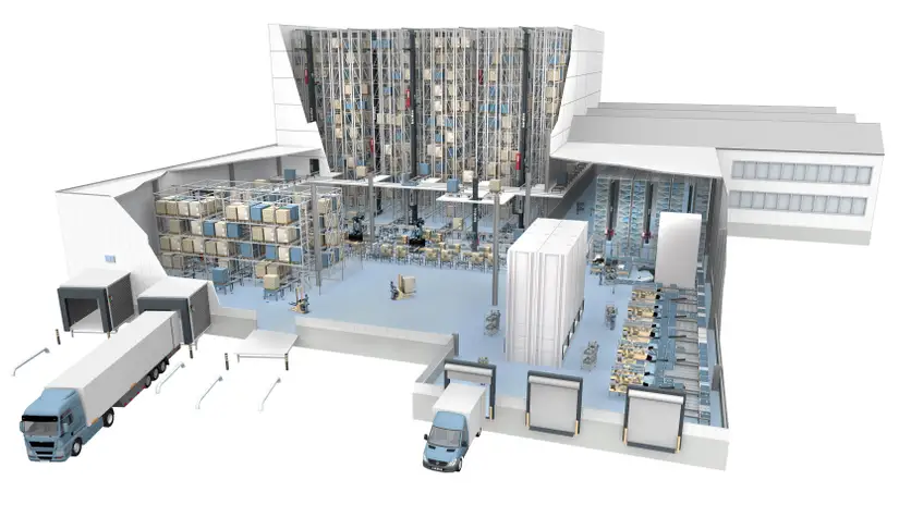 Warehouse