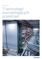 Maksymalizacja przestrzeni magazynowej