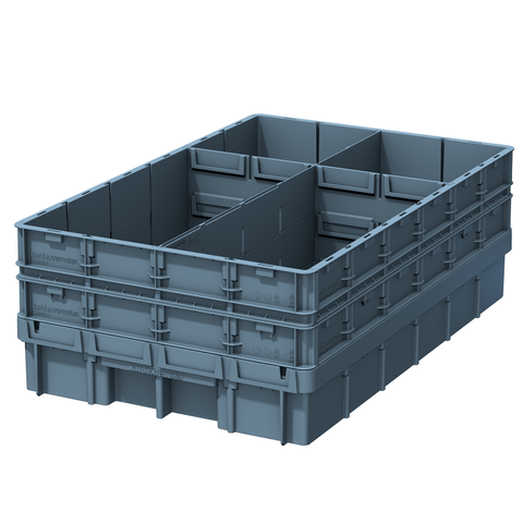 Kardex VCM Box with Dividers
