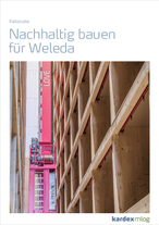 Umschlag Fallstudie Weleda