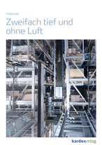 Berner verbessert die Anlagenvisualisierung mit Kardex Control Center