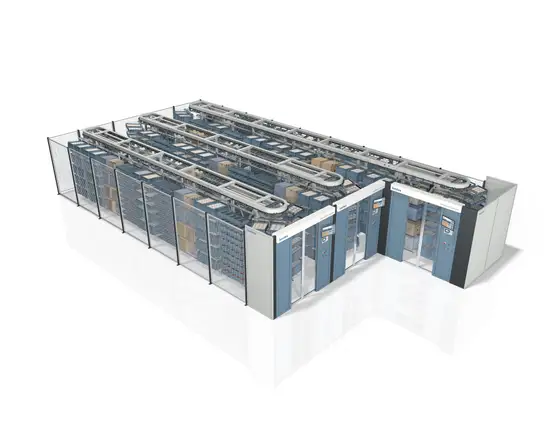 Horizontal Carousel Module