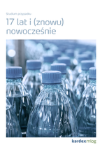 Okładka studium przypadku: Brandenburger Urstromquelle