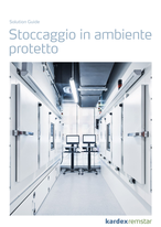 Ambienti di archiviazione sicuri