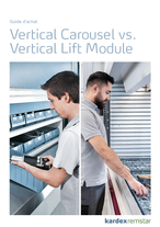 Aperçu guide d’achat Vertical Carousel vs Vertical Lift Module