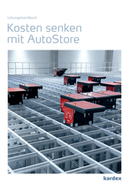 Asset Cover AutoStore Kosten Lösungshandbuch