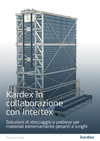 Soluzioni per merci pesanti e materiali lunghi