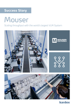 Case Study Mouser Electronics 