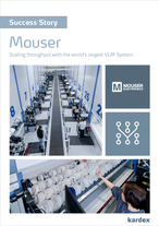Case Study Mouser Electronics 
