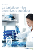 Fresenius Kabi agrandit son centre logistique