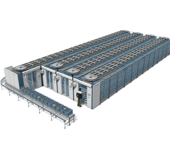 Horizontal Carousel Module