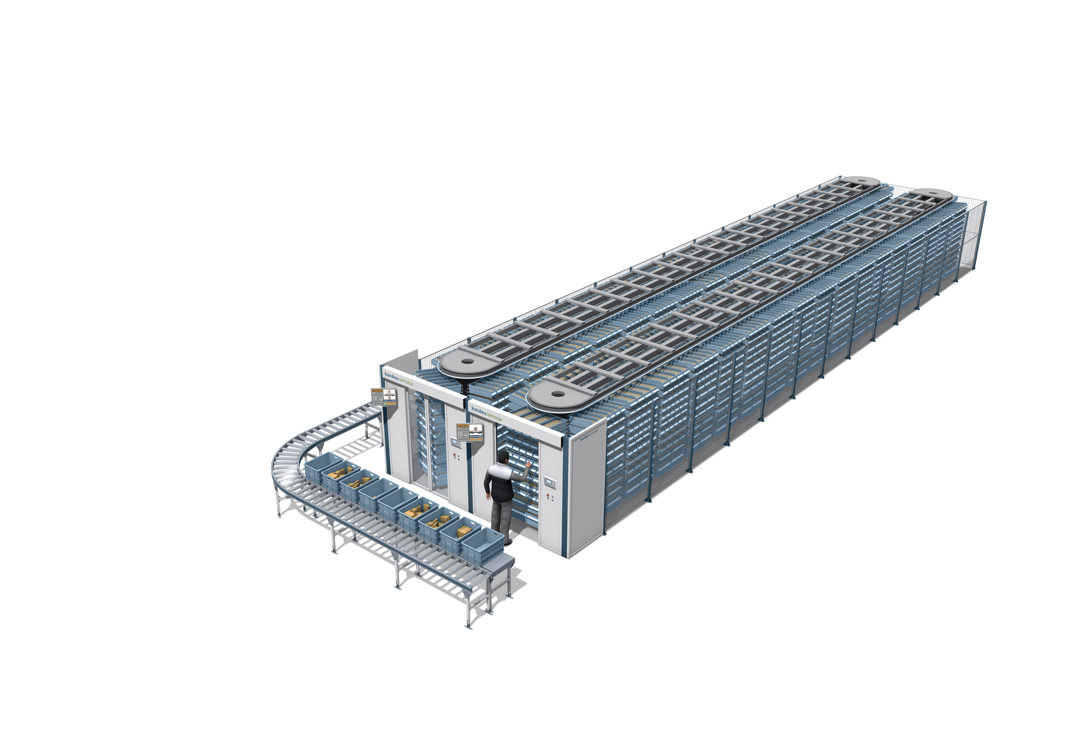 Kardex Storage Solutions