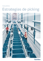 Vista preliminar de la guía práctica sobre las estrategias de picking