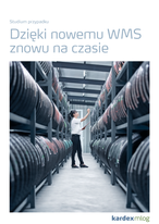 System zarządzania magazynem Continental Exchanges 