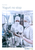 Automazione per la logistica farmaceutica su ordinazione