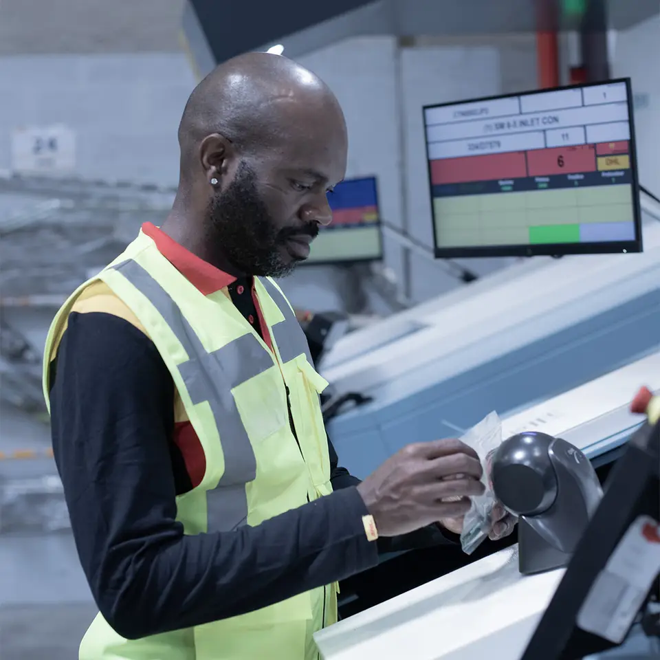 VBM for 3PL parts management