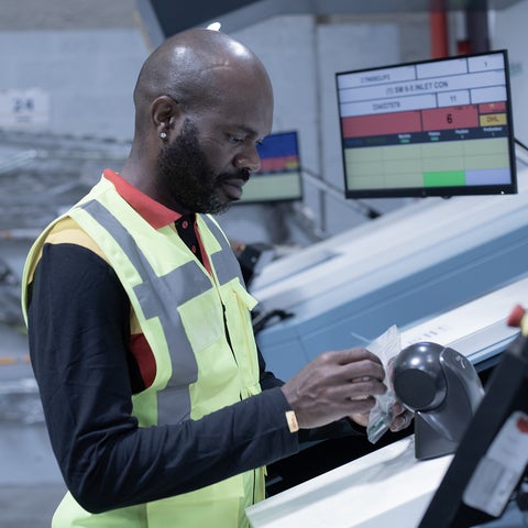 VBM for 3PL parts management