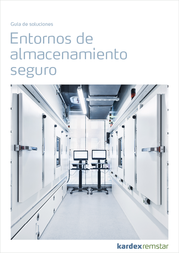 Entornos de almacenamiento seguros