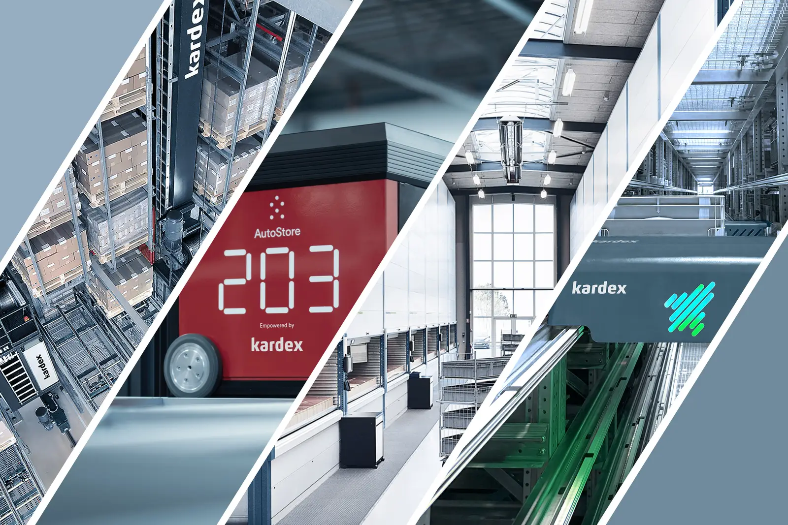 Kardex ile Tanışın! LogiMAT 2026