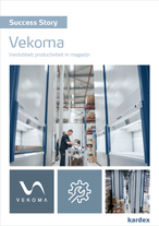Verdubbelde productiviteit en slimme ruimtebesparing