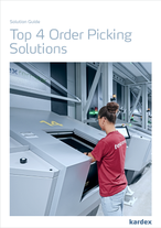 Picking from a Kardex Miniload-in-a-Box