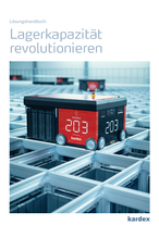 Asset Cover Lagerkapazität vervierfachen mit AutoStore