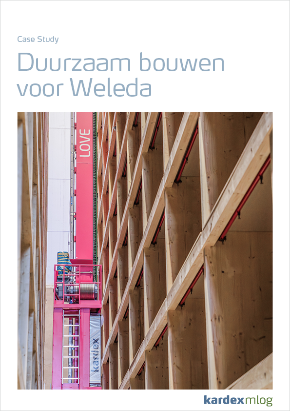 Cover Case Study Weleda