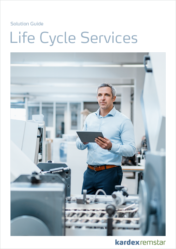 Solution Guide: Life Cycle Services