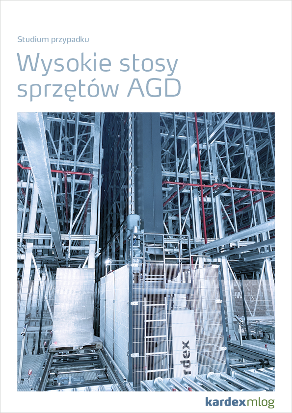 RHW Logistik rozszerza magazynowanie palet 