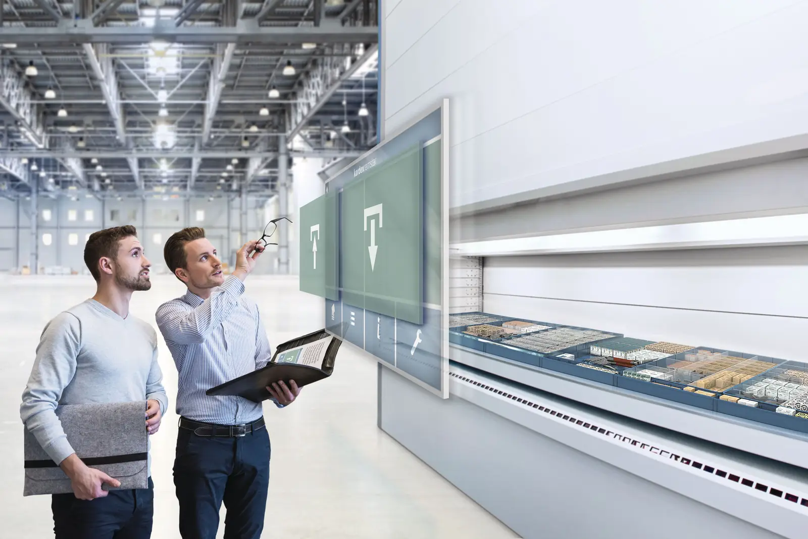 Software Solution Power Pick Onboard