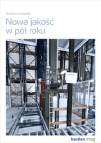 KV Nagel odnawia magazyn wysokiego składowania