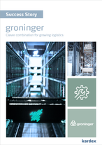 Cover Case Study groninger