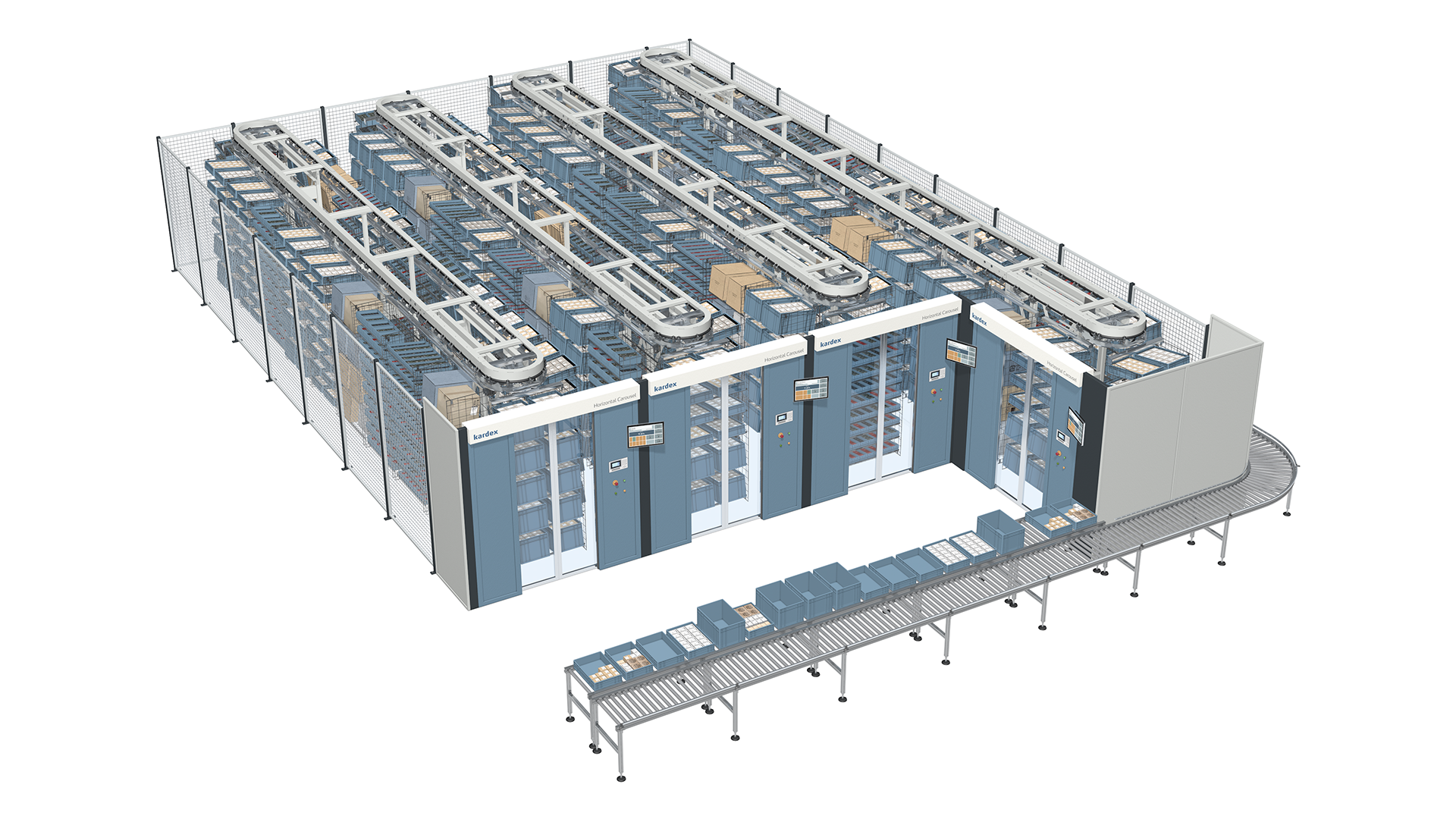 hcm picking stations