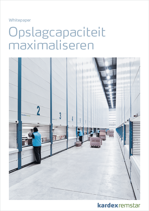 Opslagcapaciteit maximaliseren