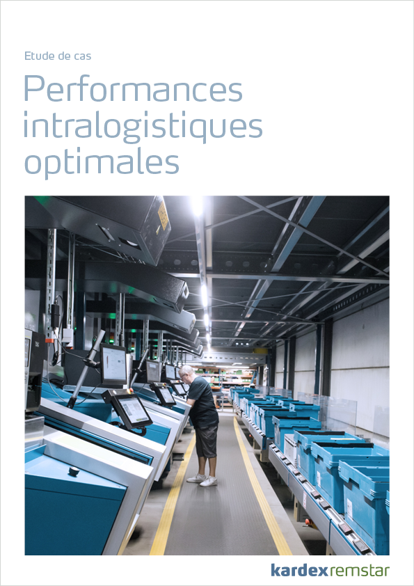 Le groupe ATS optimise l'efficacité de ses entrepôts