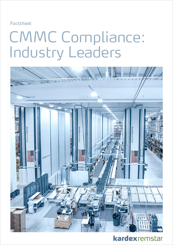 Kardex CMMC Compliance cover image