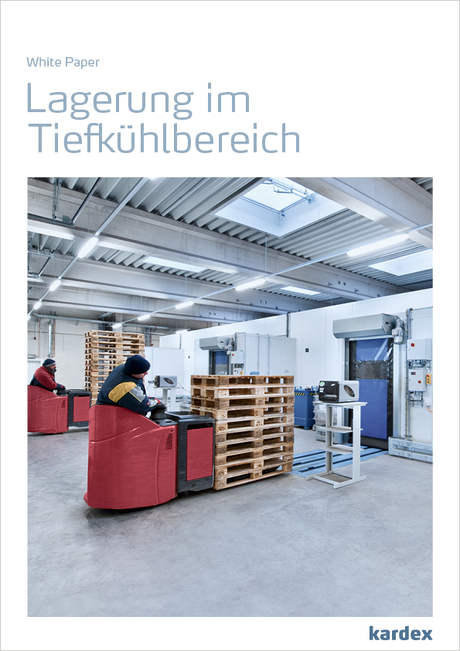 Whitepaper Tiefkühlindustrie