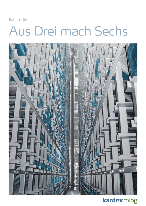 Umschlag Fallstudie LKW