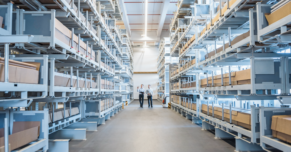 Warehouse Storage Solutions
