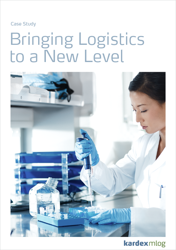 Fresenius Expands Logistics Capacity