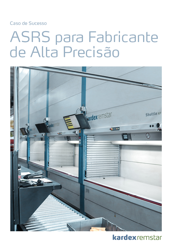 Park Industries Dobra o Inventário