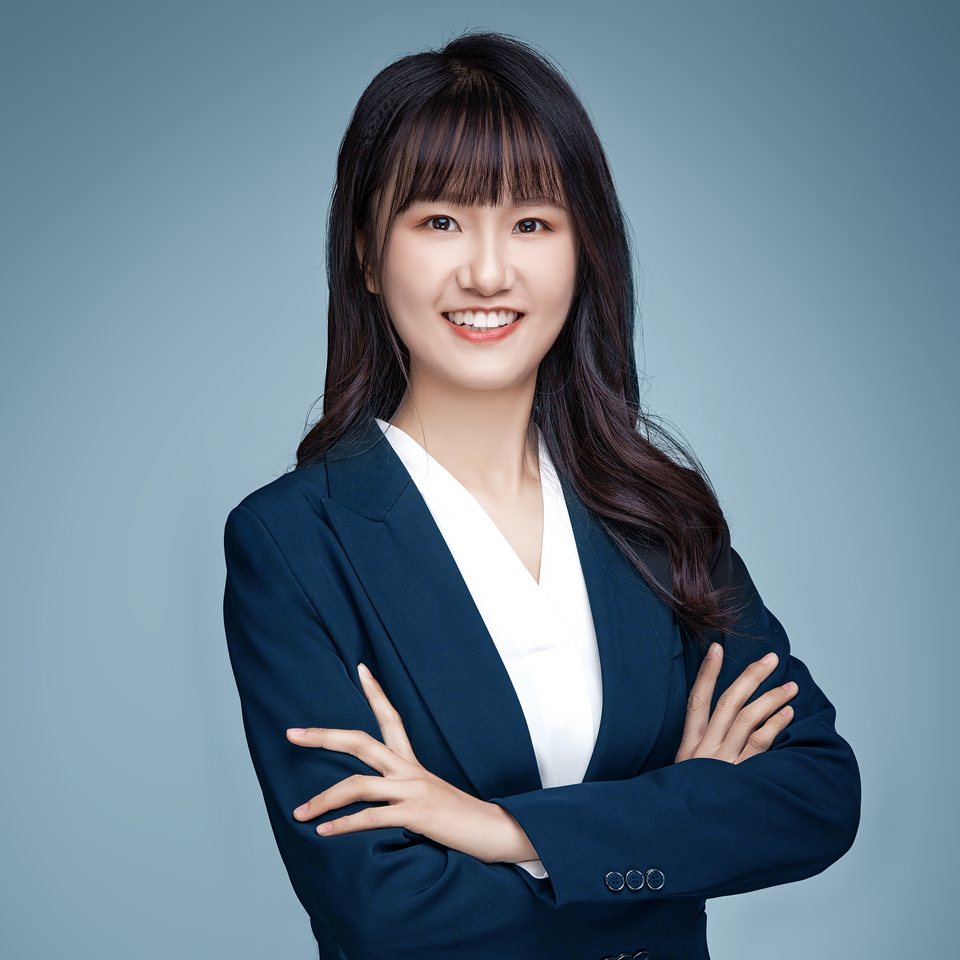 Foto seorang karyawan - Jiaqi Cai