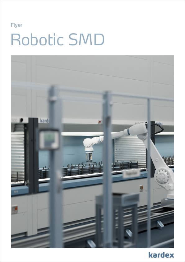 Flyer Robotic SMD Cover