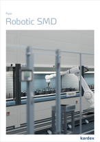 แผ่นครอบ SMD โรบอทิกส์ Flyer