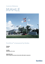 Copertina Storia di successo del cliente Mahle