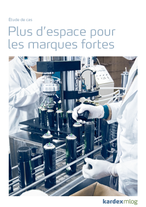 Procter & Gamble double la capacité de son centre de distribution