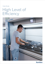 SAMSON to Optimise Warehouse Operations with Automated Storage