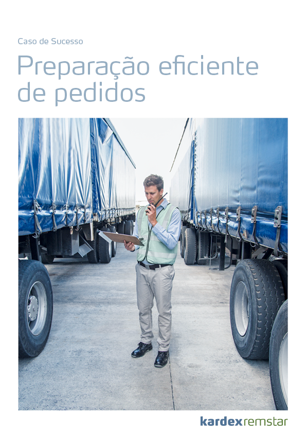 A Hella economizou 80% do espaço de armazenamento