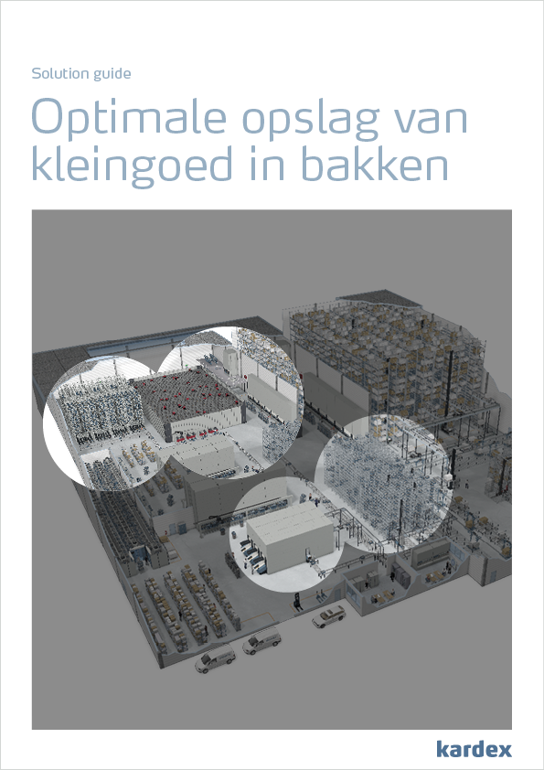Opslagoplossingen voor groei