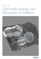 Opslagoplossingen voor groei